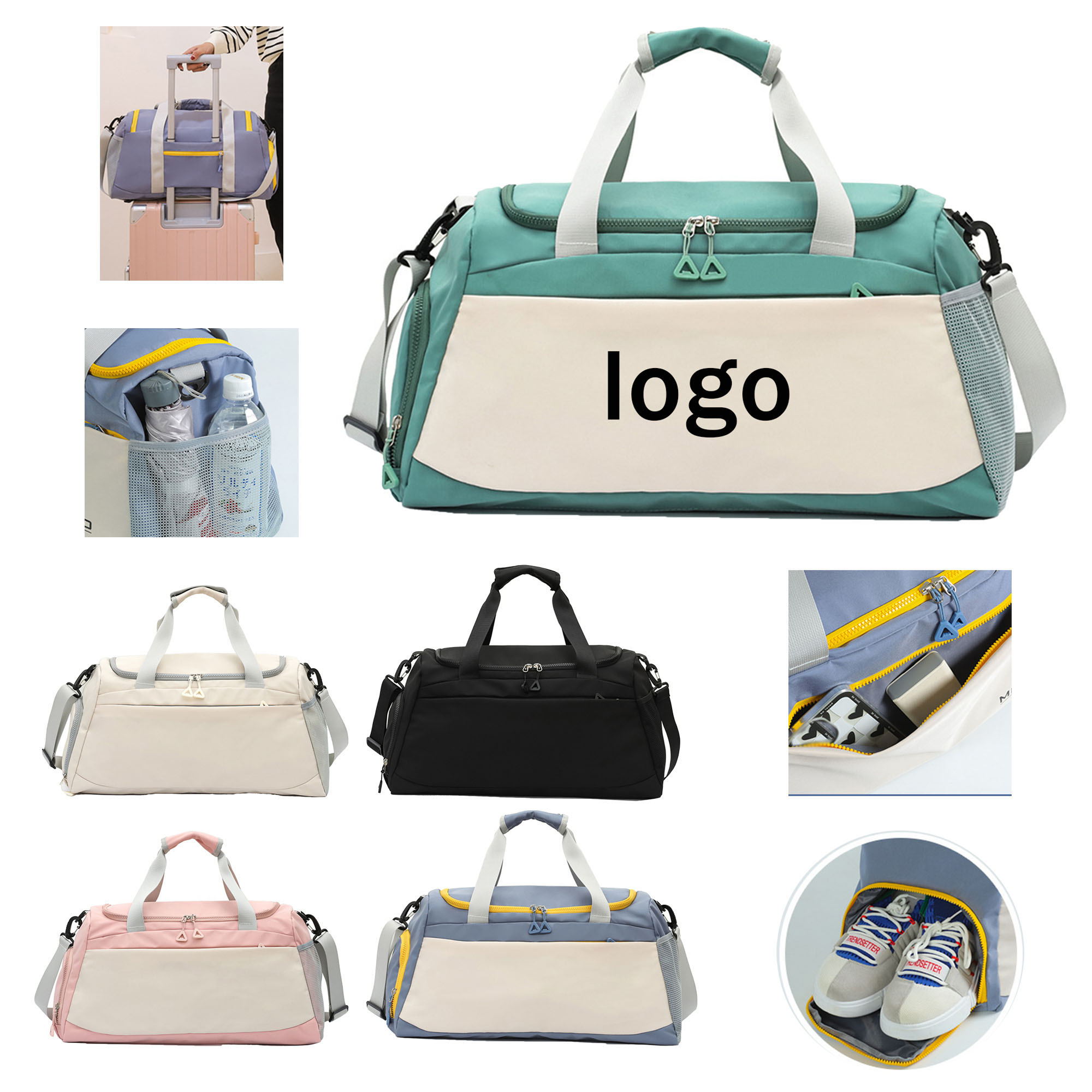 Short-Trip Luggage Storage Bag 3