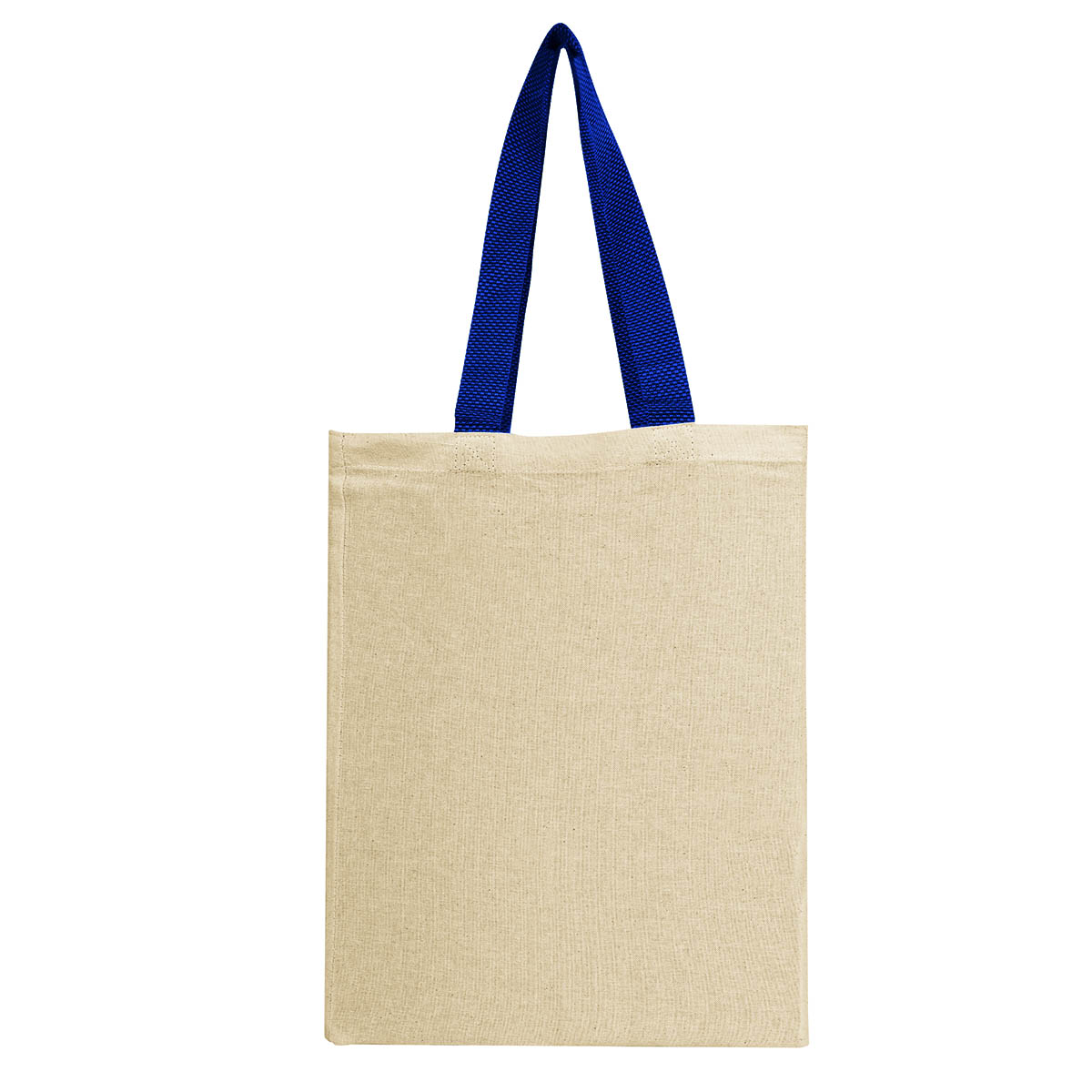 Natural Cotton Canvas Grocery Tote Bag, custom tote bag with logo imprint 10