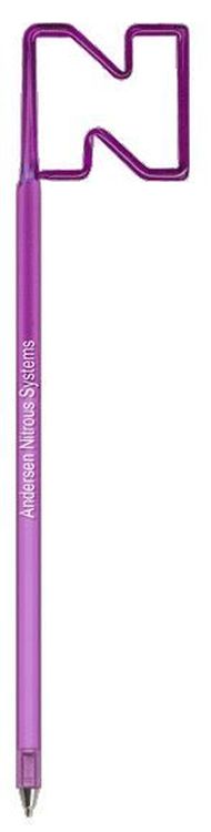 "N" Inkbend Standard, Bent Pen