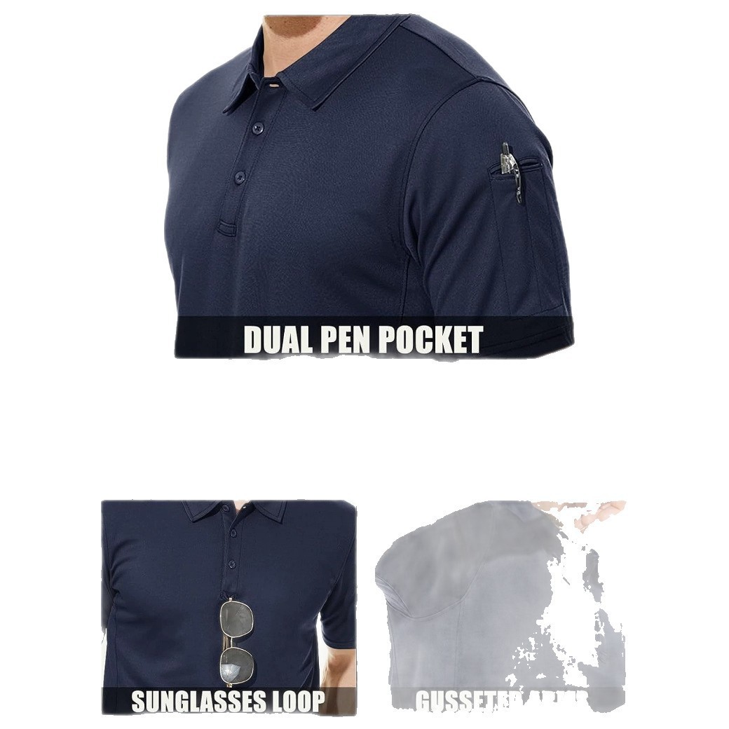 Men's Polo Shirt 9