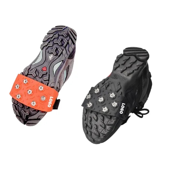 Crampons Spikes 7 Point Cleats 4