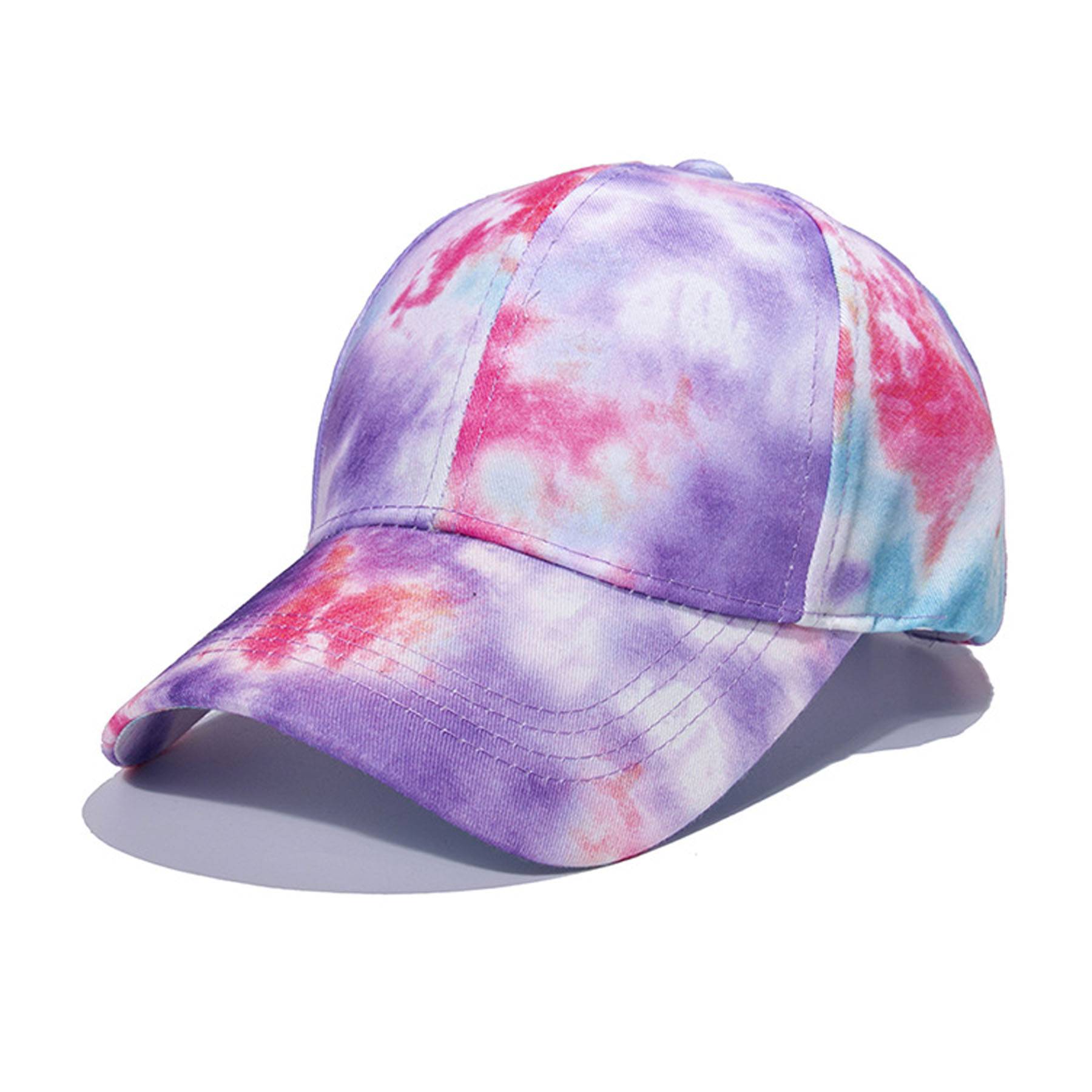 Tie-dye Baseball Cap Fashion Dad Hat 5