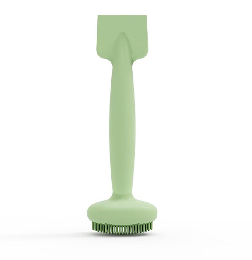 Soft Skin-friendly Silicone Mask Brush 9