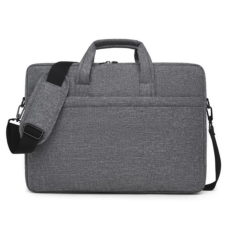 Custom Waterproof Laptop Bag with Shoulder Straps & Handle 9