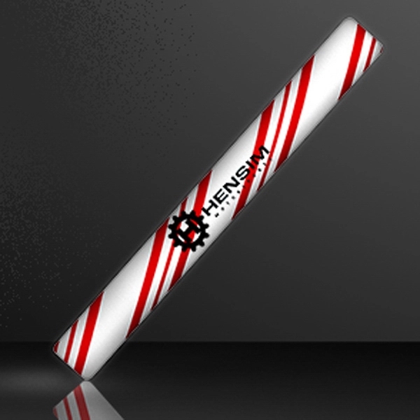 16" Candy Cane LED Cheer Sticks 2