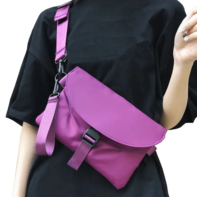 Square Single-shoulder Crossbody Bag 2