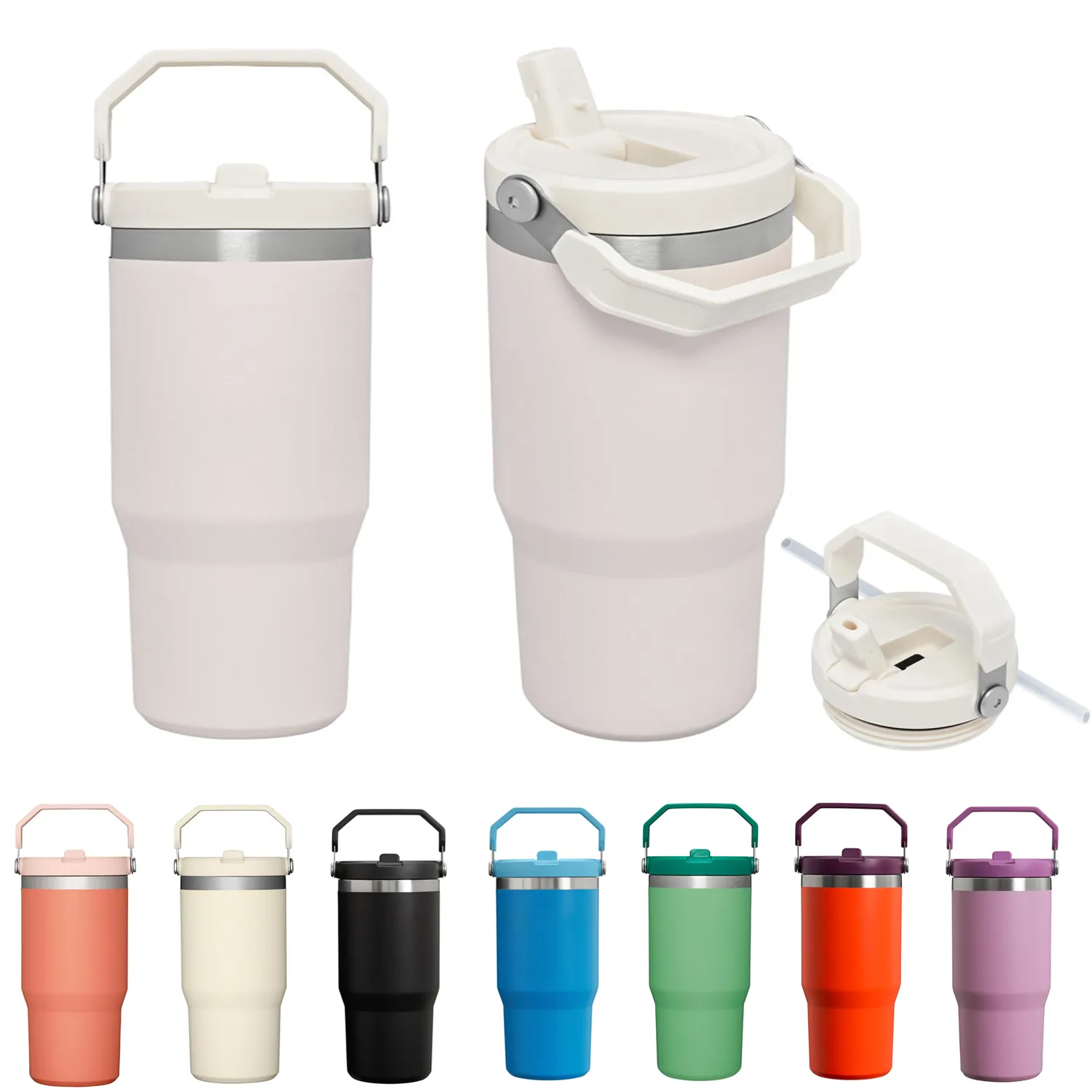 20oz Stainless Steel Vacuum Insulated Tumbler 1