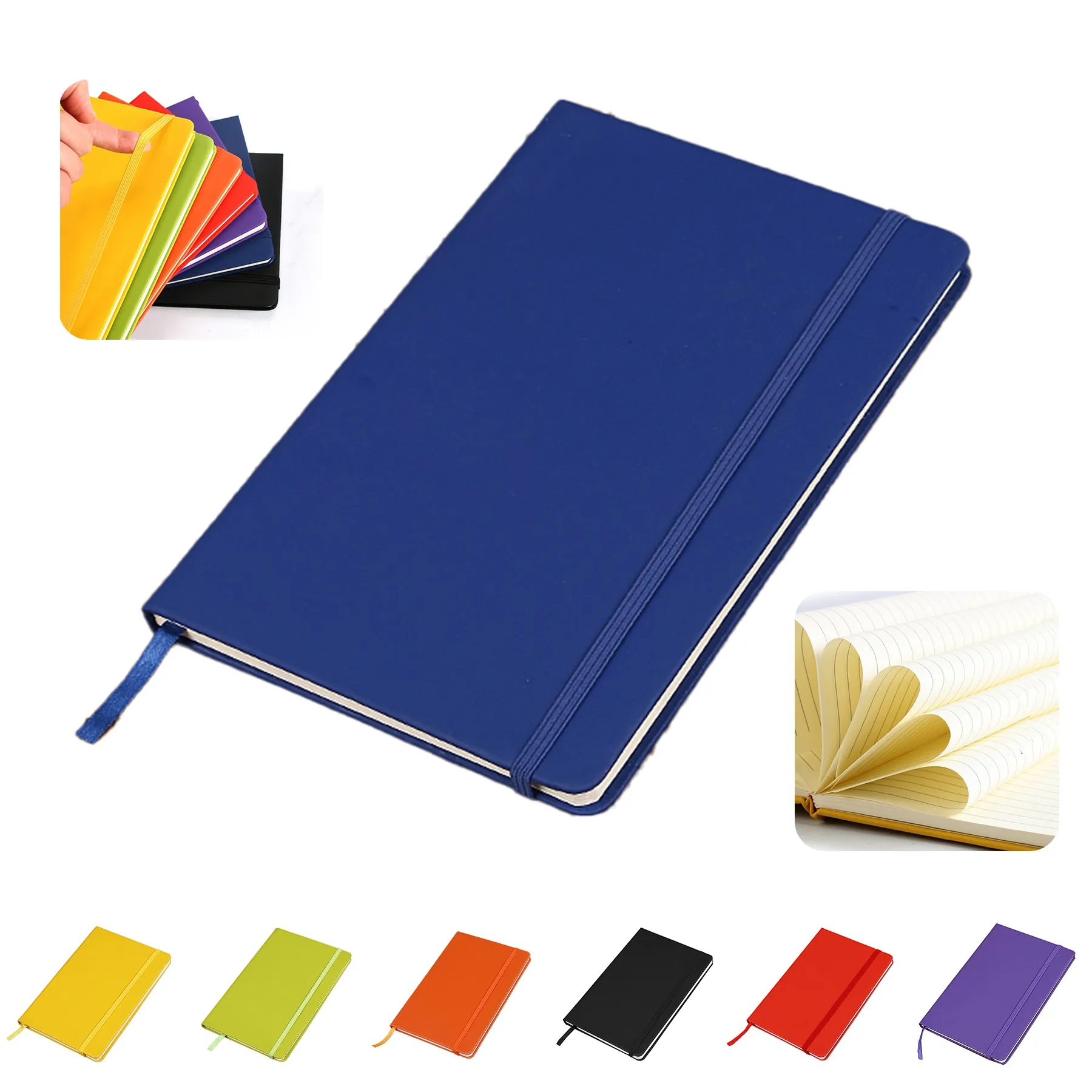 Tourmaline A5 Notebook 2