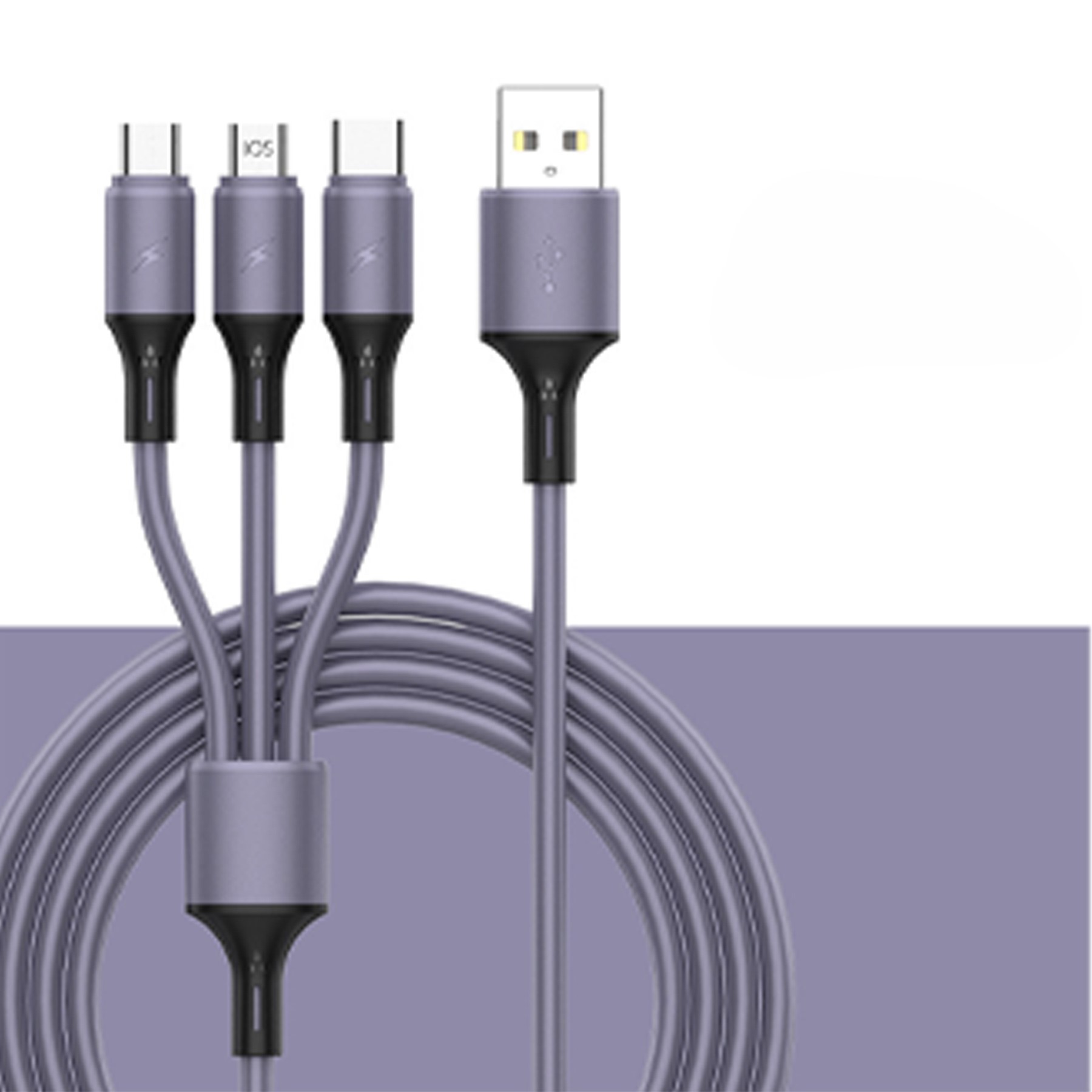 Universal Multi-Device Charging Cable 5