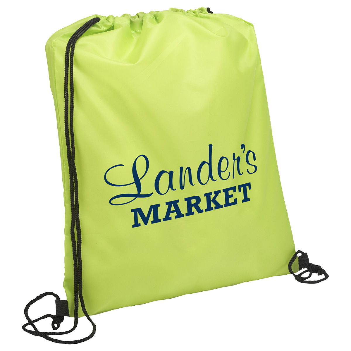 Quick Sling Polyester Budget Drawstring Bag 52