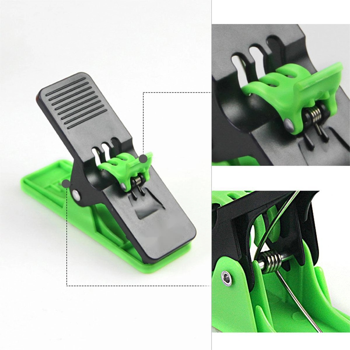 Cigar Minder Clip - All Purpose Cigar Holder 2