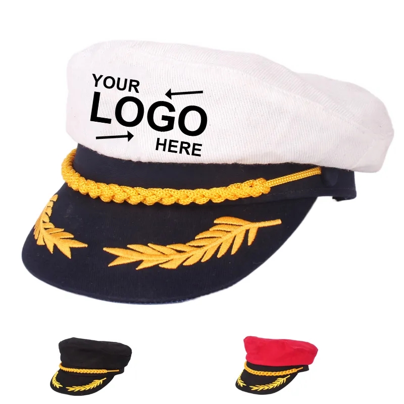 Sailor Captain Hat 3