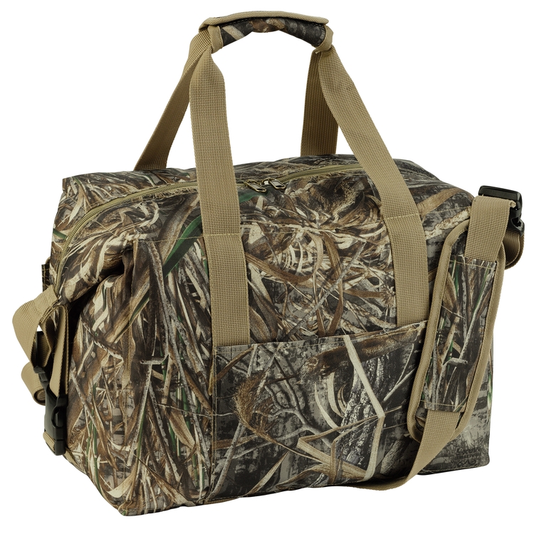 XL Realtree MAX-5® Utility 24 Can Cooler