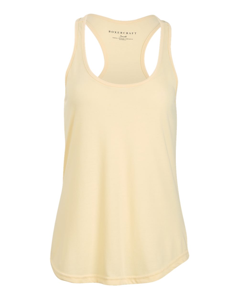 Women's Essential Racerback Tank Top - BW2502 102