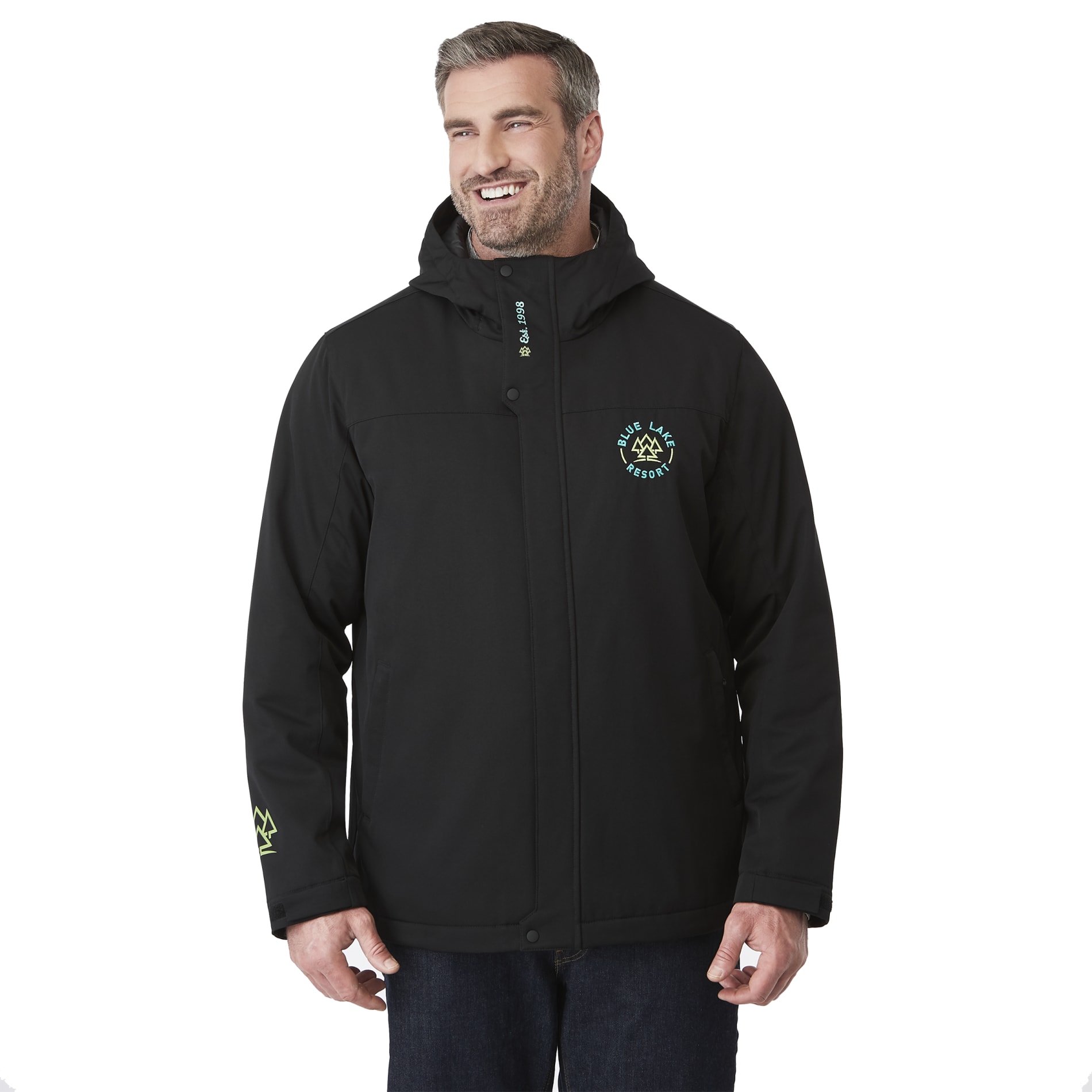 LENA Eco Insulated Jacket - Men's 129