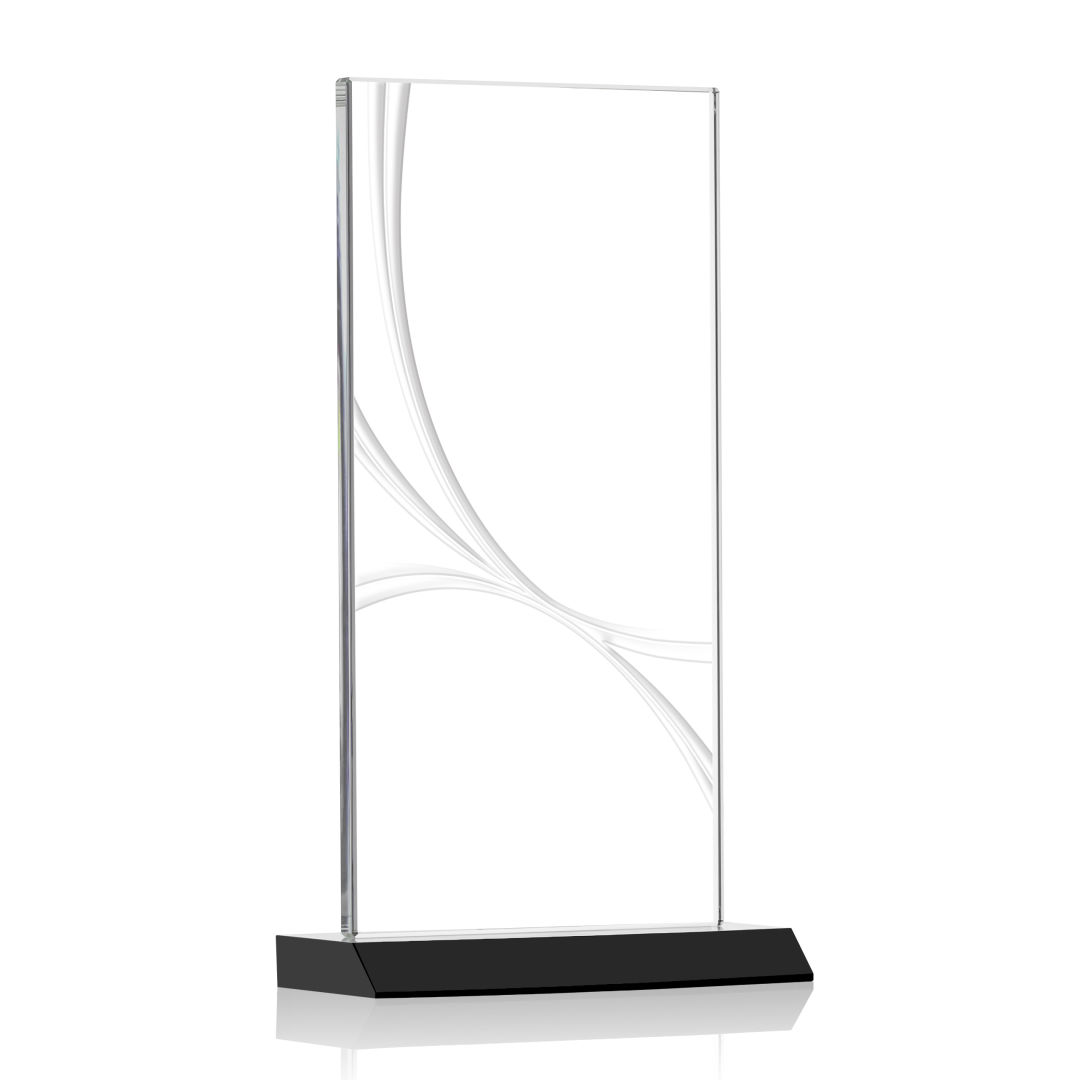 Keane Liquid Crystal™  Award - Black 7