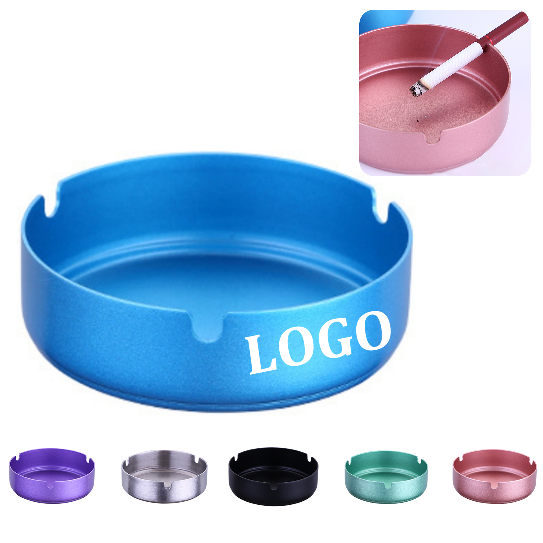 Ashtrays 9