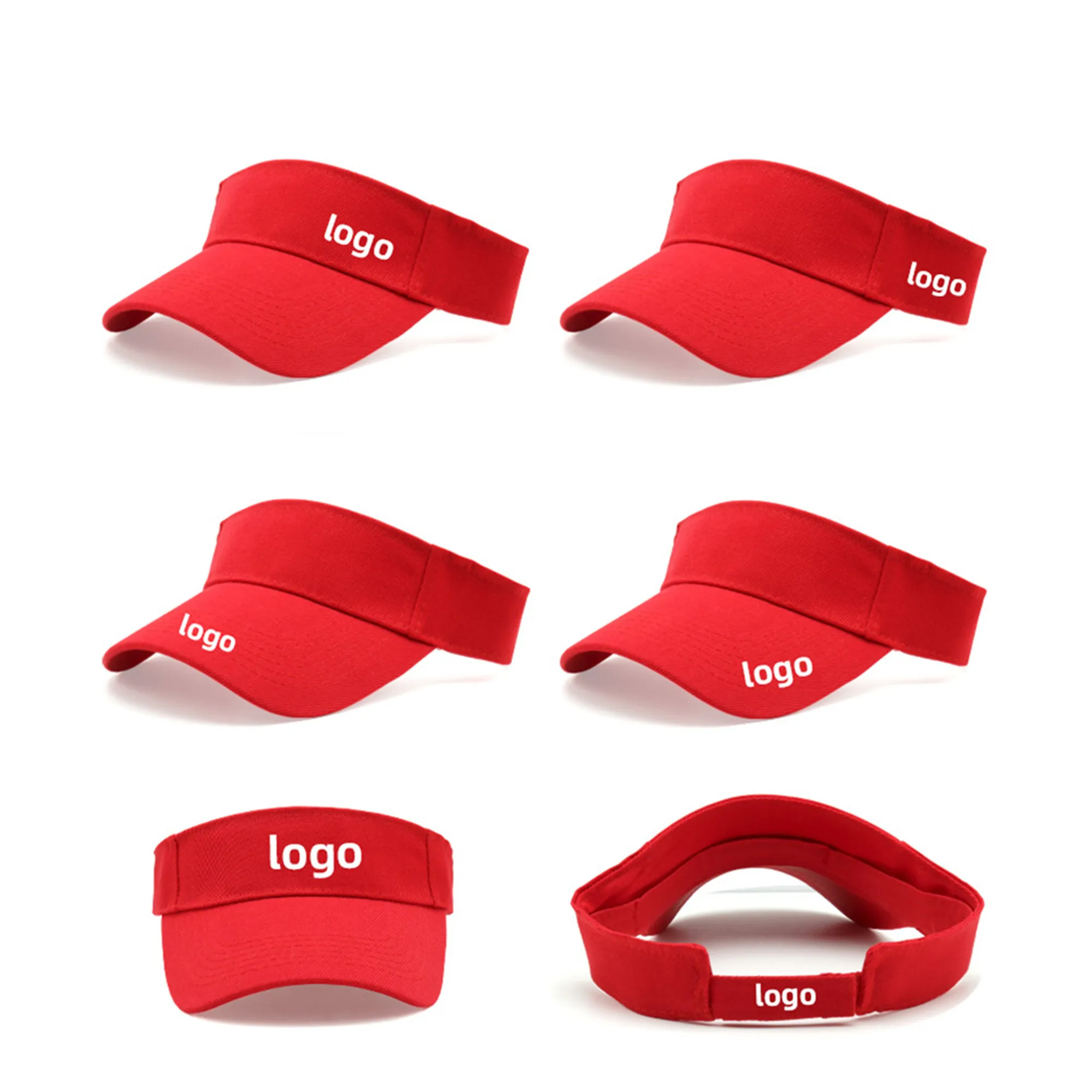 MOQ20 Open Top Baseball Cap 4