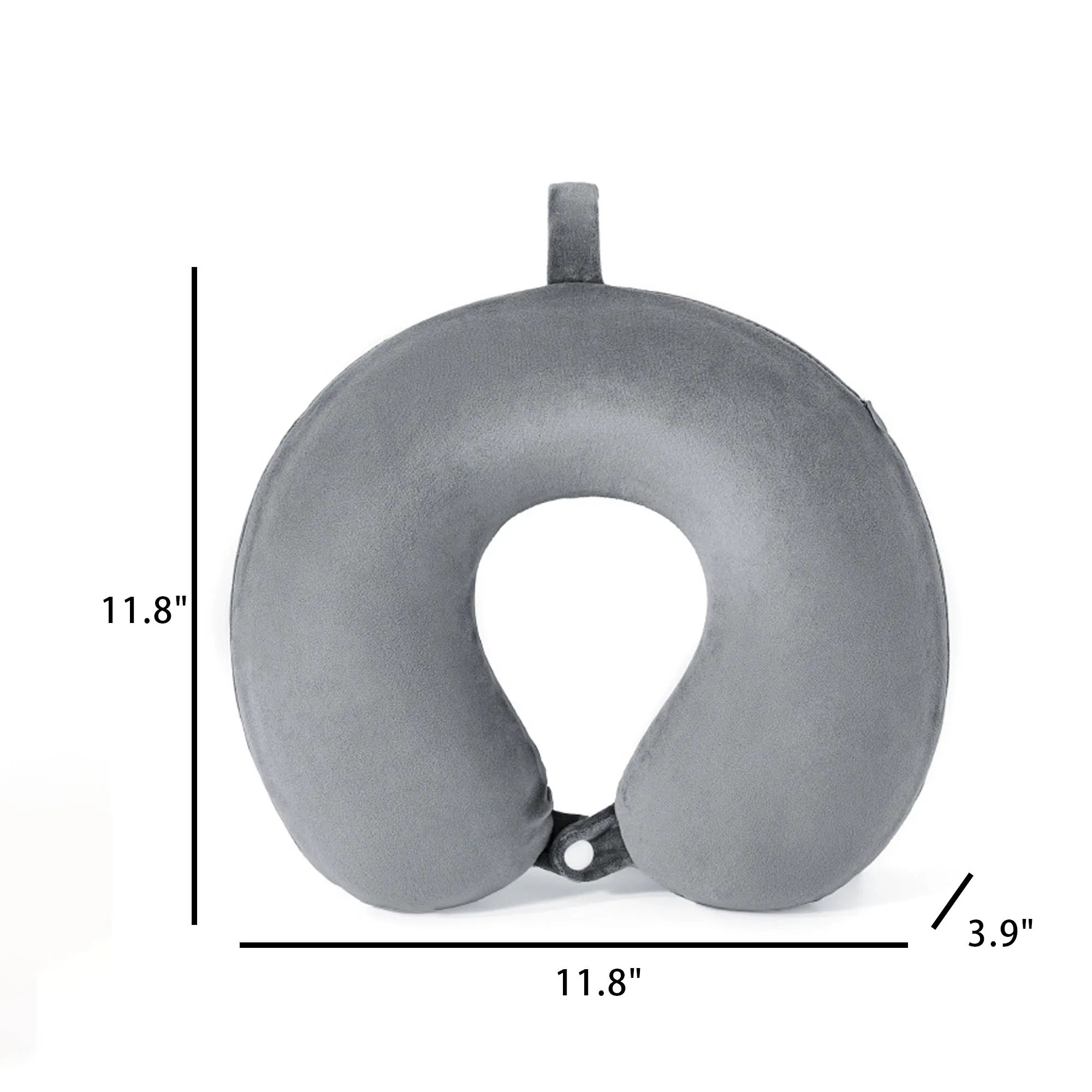 Custom Memory Foam Travel Neck Pillow 8