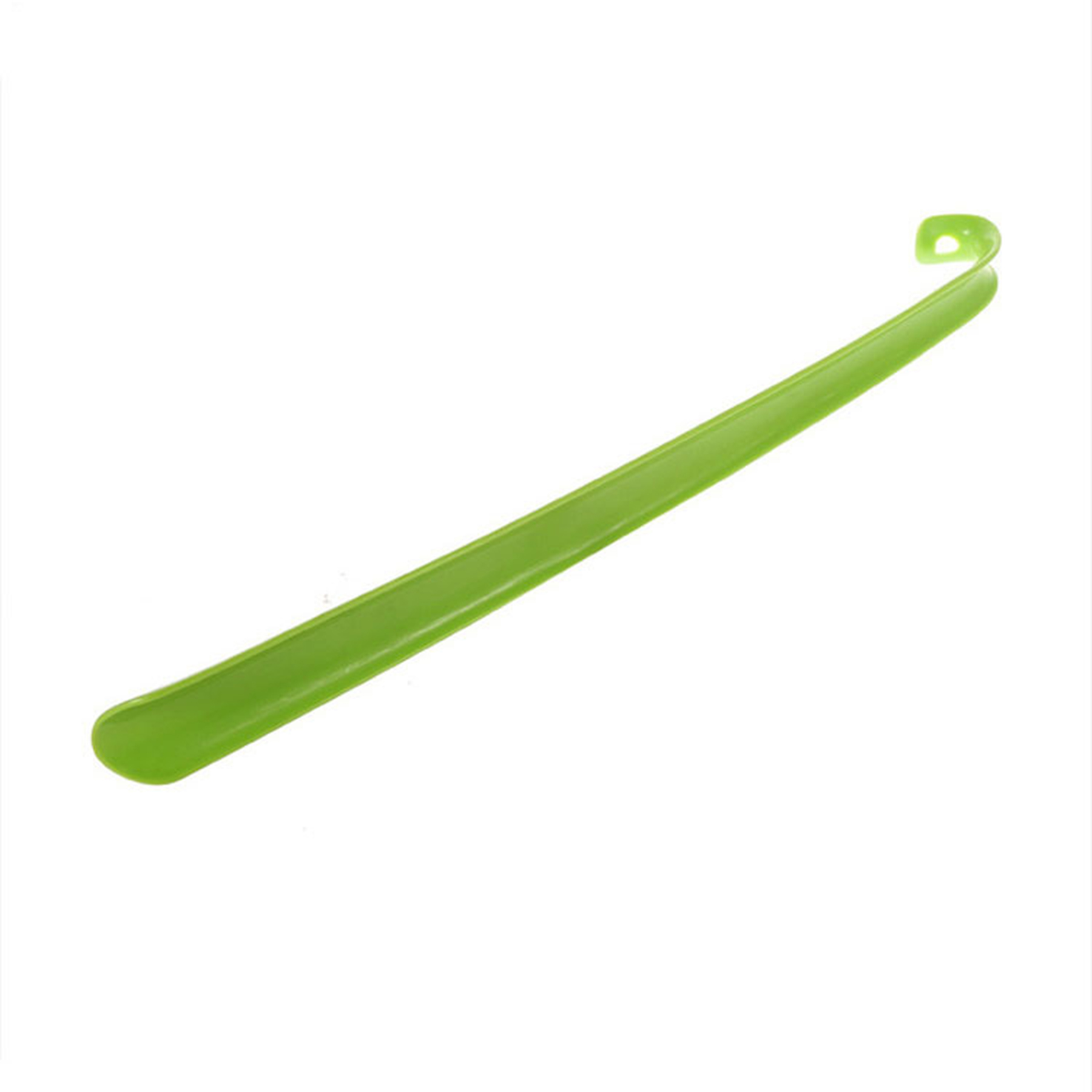 Plastic Shoe Horn Long Handled Shoehorn 1