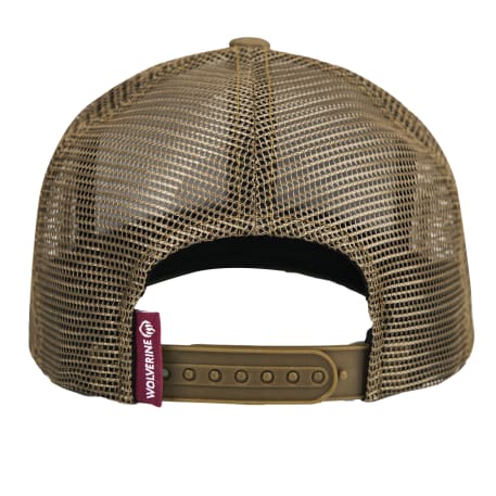 Wolverine Red Label Trucker Cap 79