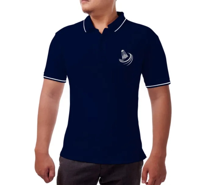 Custom Polo Shirt - Embroidered 3