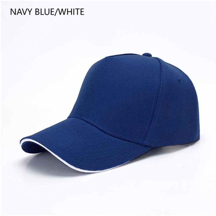 Keemo 5 Panel Heavy Acrylic Sandwich Cap 14