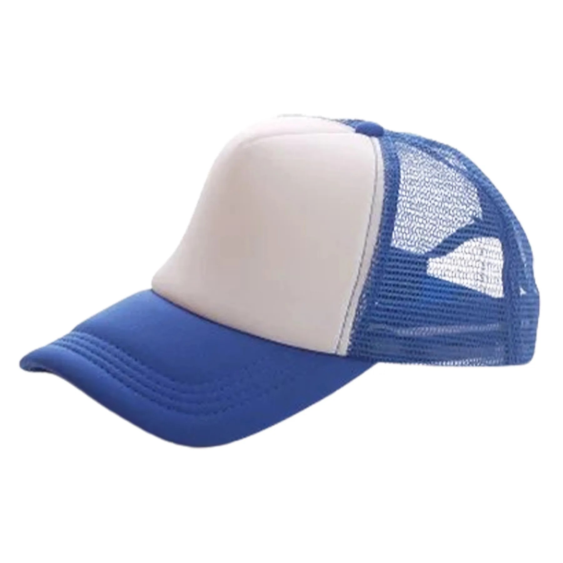 Two-Tone Mesh Baseball Cap 4