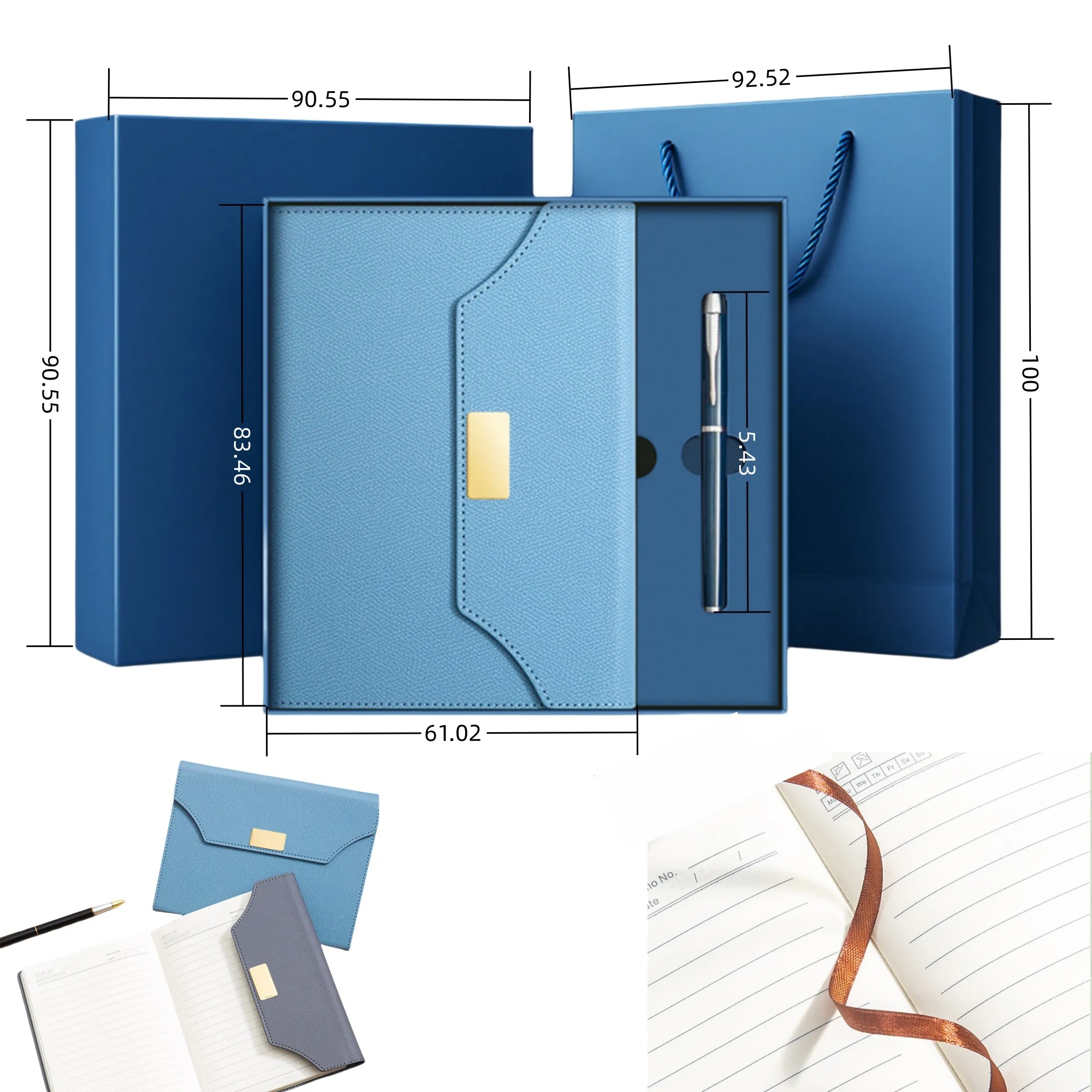 Business notebook 2