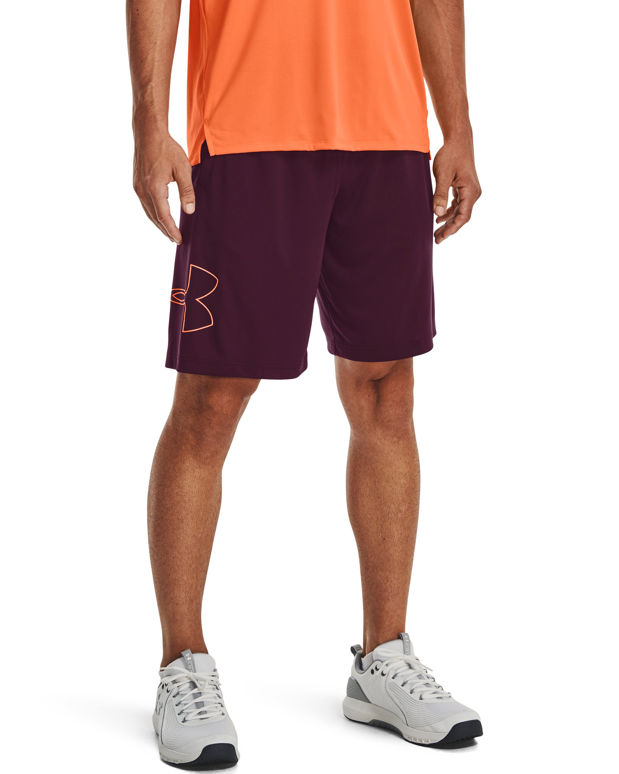 UA Tech Graphic Men's 10 Shorts 2