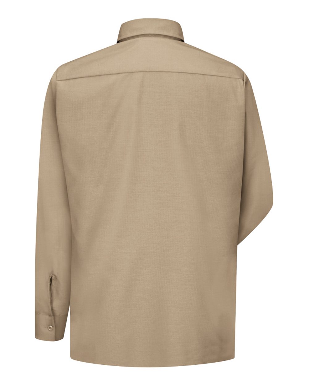 Men's Ripstop Long Sleeve Shirt - SY50 10
