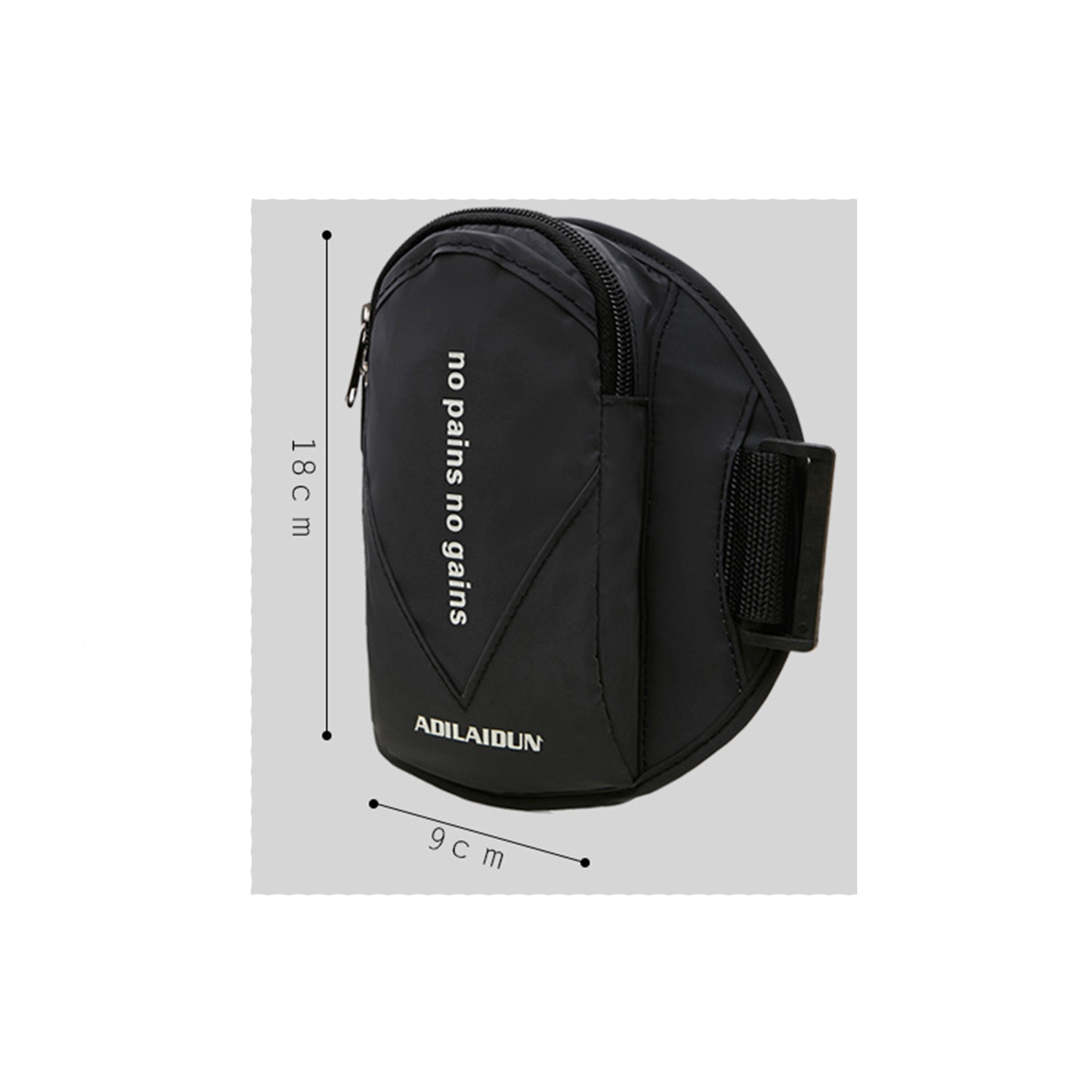 Armband Phone Holder Running Wristband 2