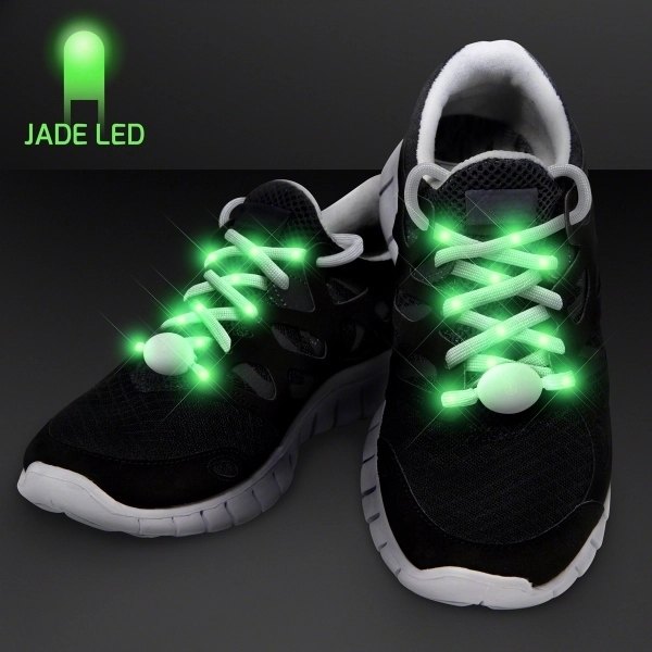 Light Up Shoelaces for Night Runs 2