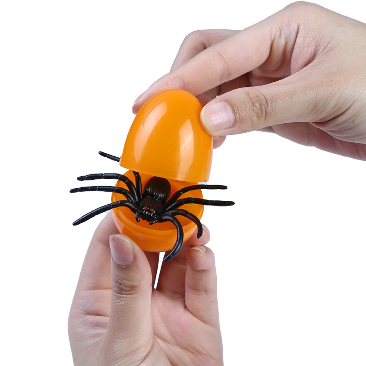 Easter Eggshell Eggs Plastic Opening Decoration 8