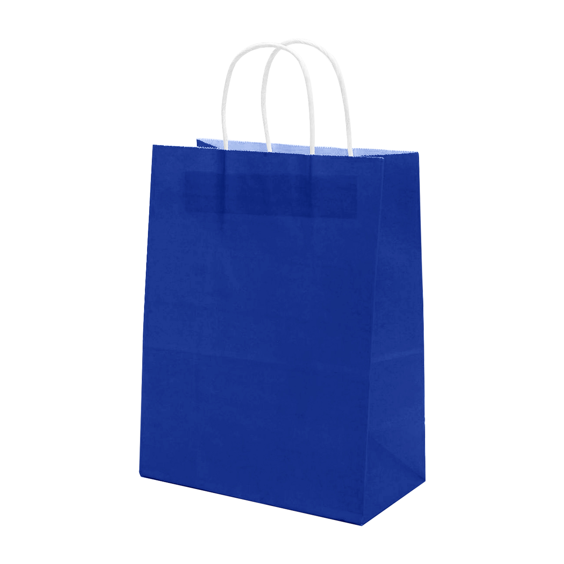 Colorful Tote Kraft Bag 8