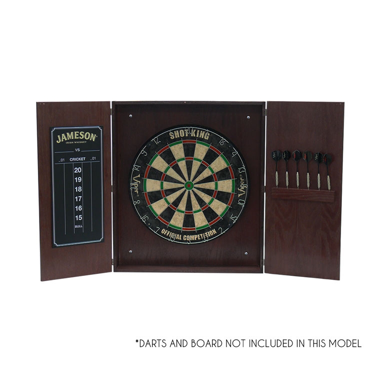 Dartboard Cabinet