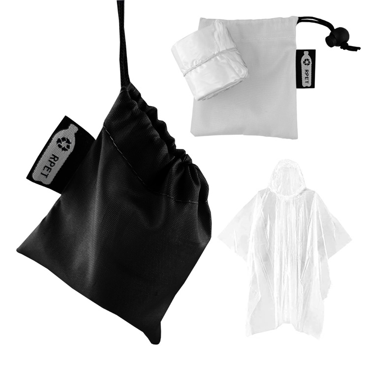 Shower Poncho 5