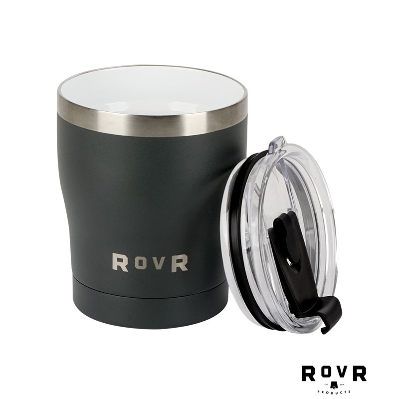 RovR® 12 oz. Vacuum Insulated Lowball Tumbler 11