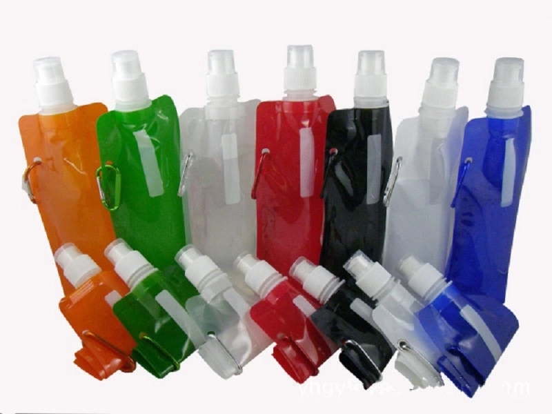 Collapsible Water Bottle 1