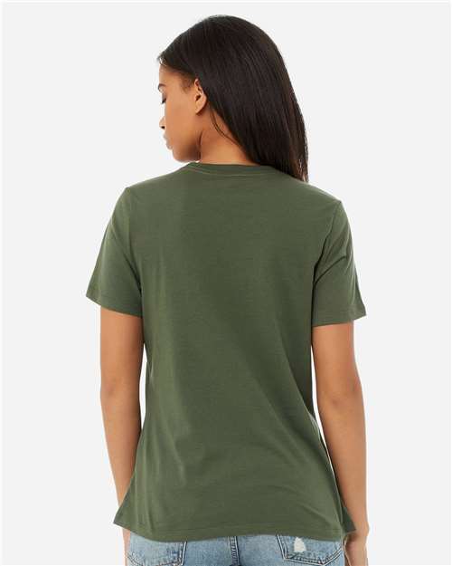 Women's Relaxed Jersey Tee - 6400 300