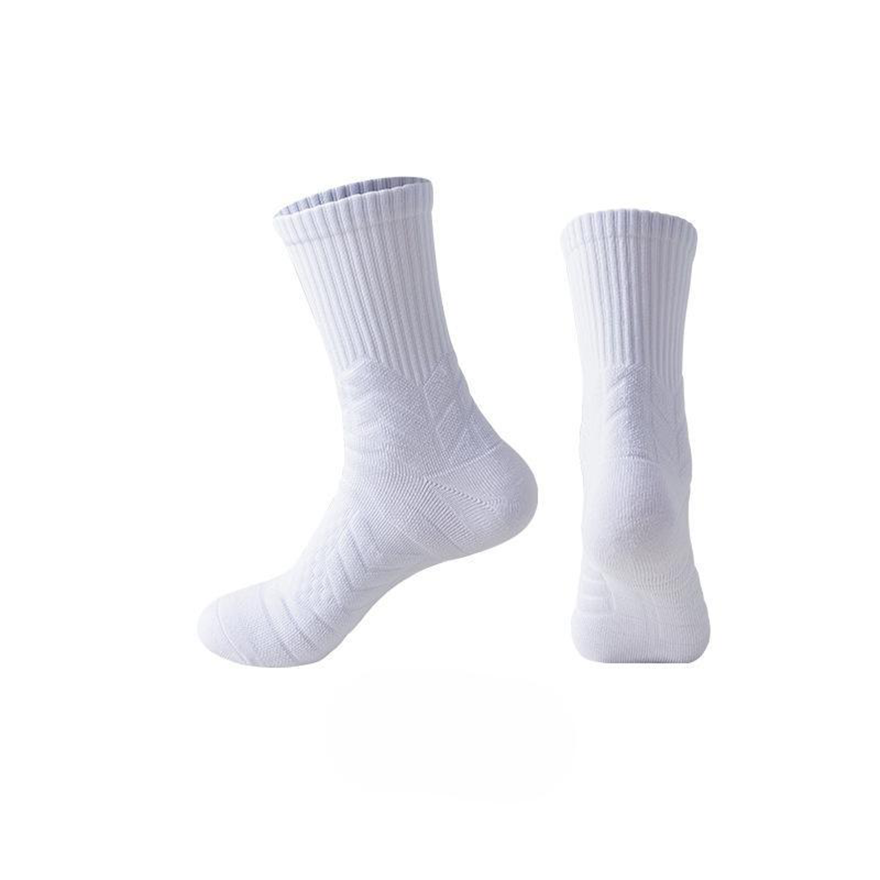Towel Bottom Sports Socks 5