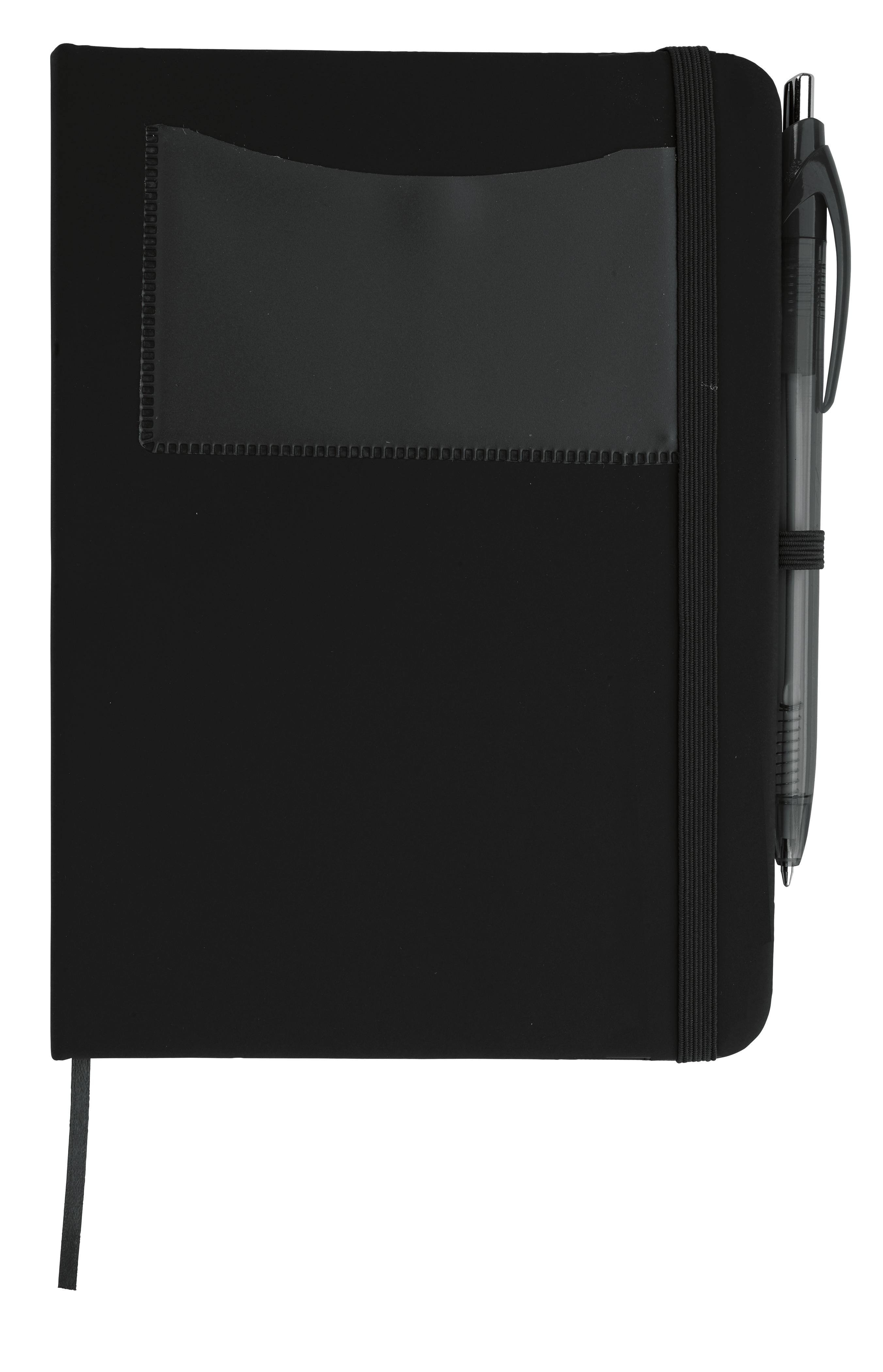 Good Value™ Value Card Pocket Notebook with Element Slim Pen 18