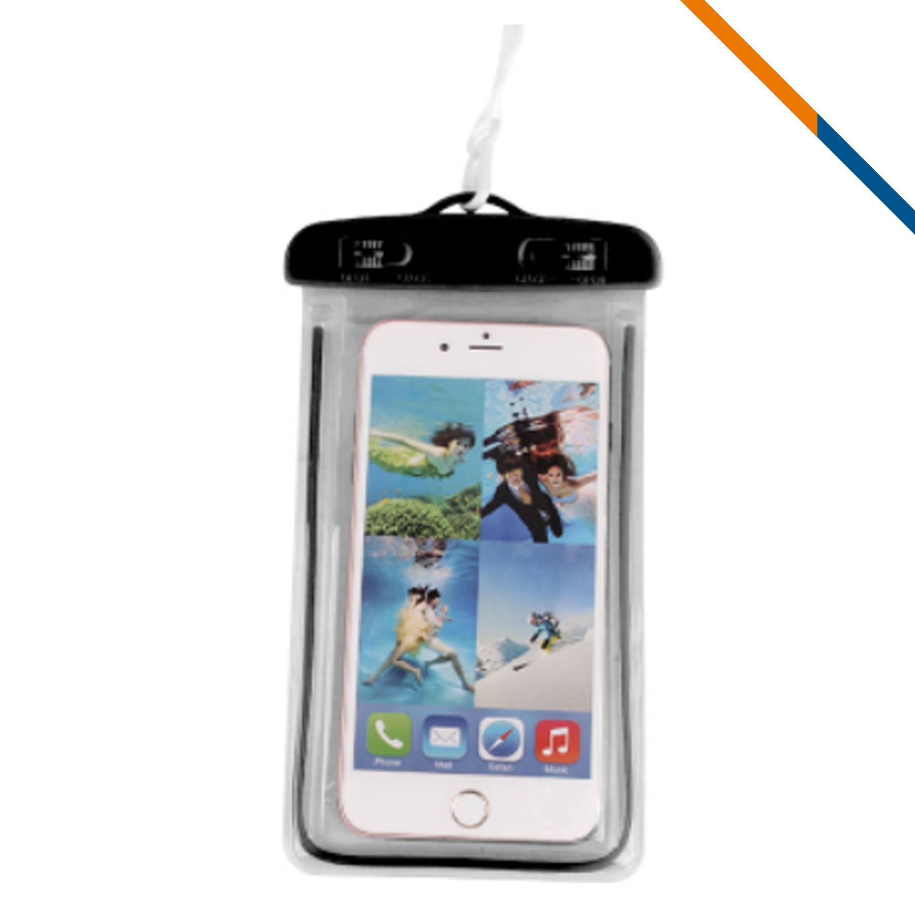 Mingo Waterproof Phone Pouch 13