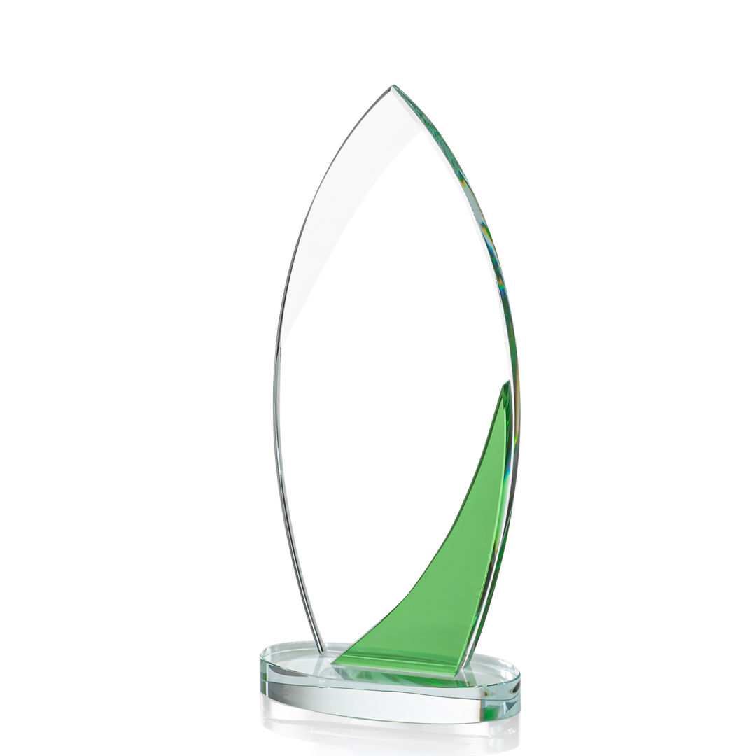 Harrah Award - Green 8