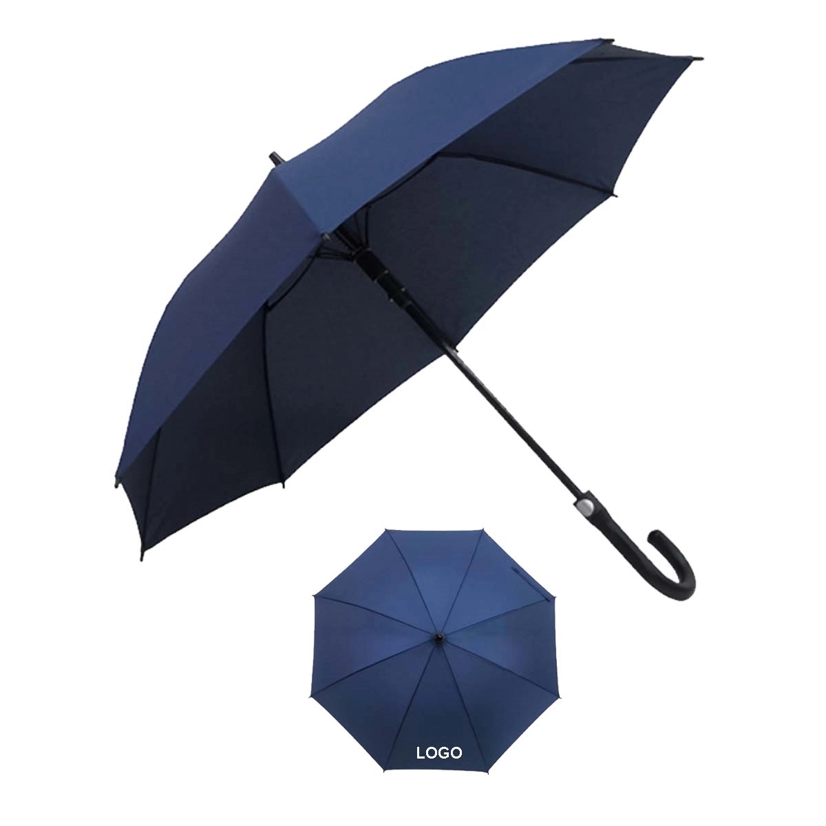 23 Inch Automatic Windproof Golf Umbrella 1