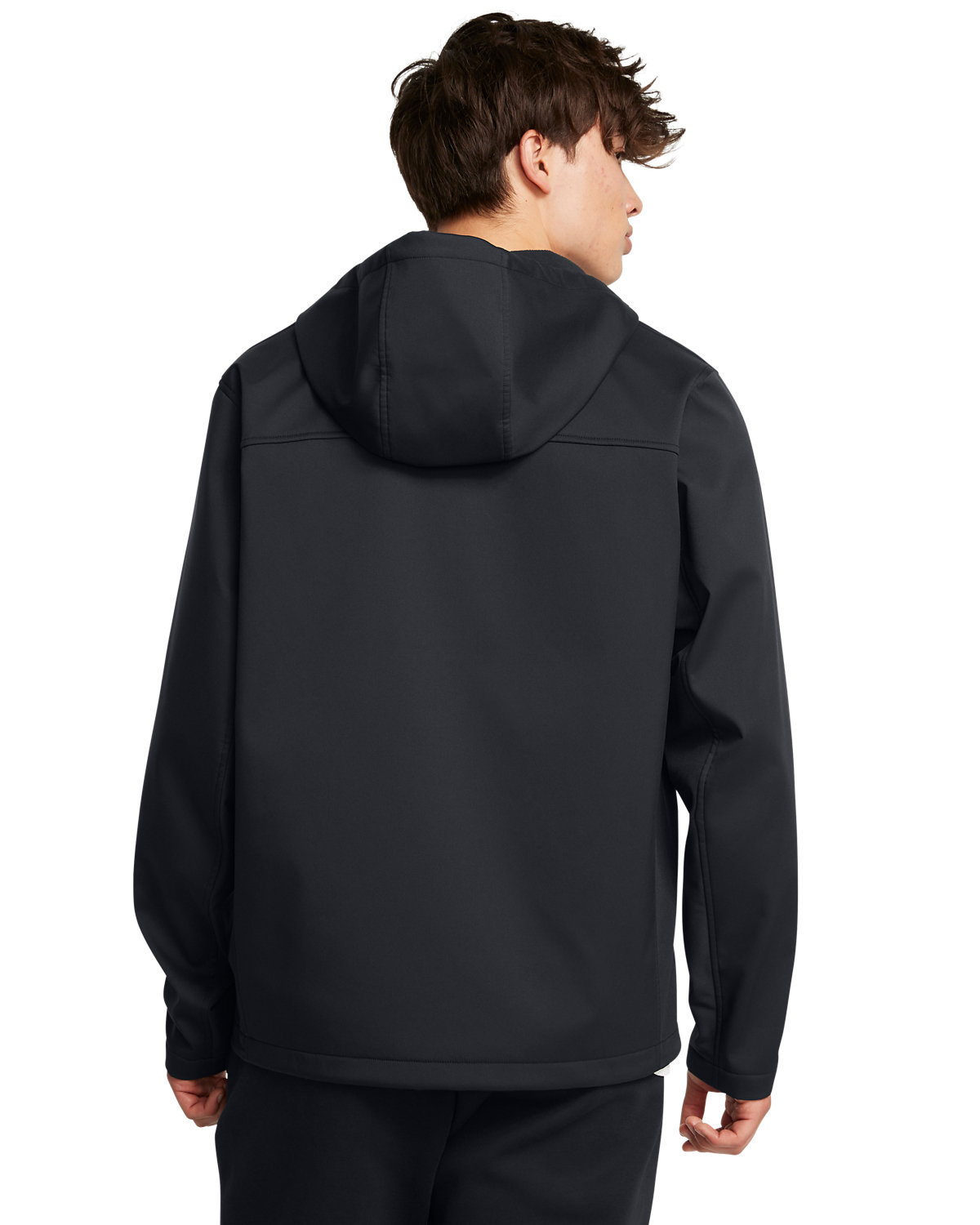 Men's CGI Shield 2 0 Hooded Jacket