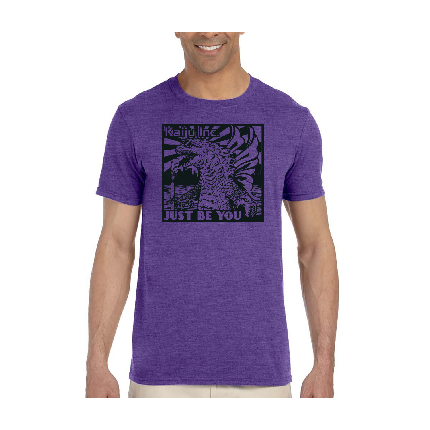 Gildan™ 4.5 oz SoftStyle Cotton Pre-Shrunk T-Shirt (1 Color Imprint) 64