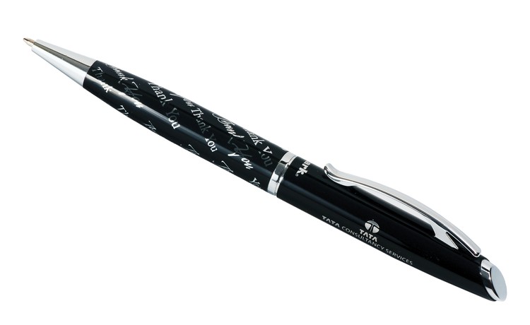Igraci (TM) Twist Action Ballpoint Pen