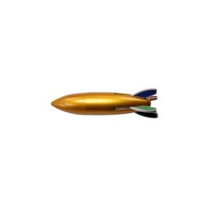 4 Colors Rocket Shaped Pen 11