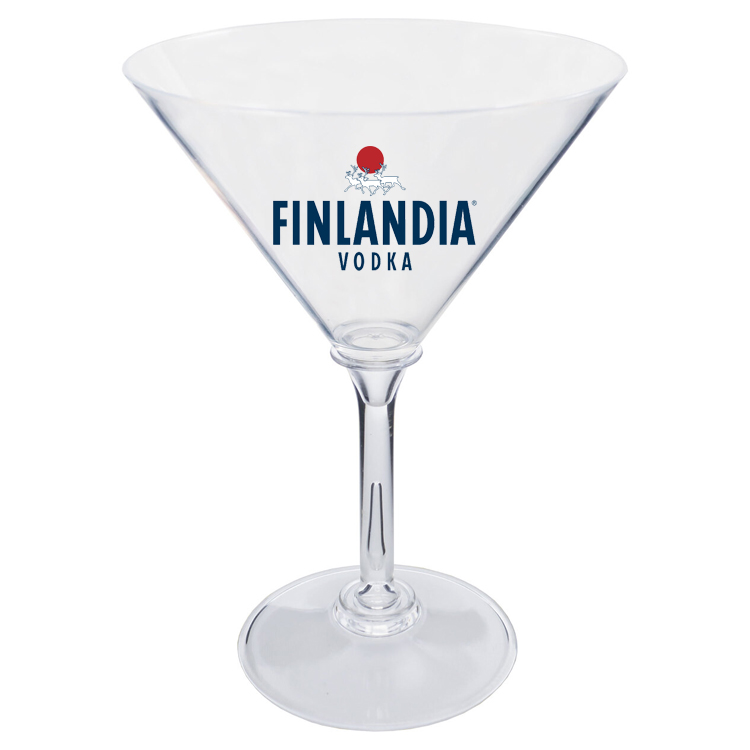 10 oz Acrylic Martini
